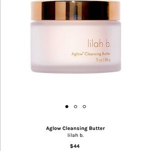 lilah b cleansing butter